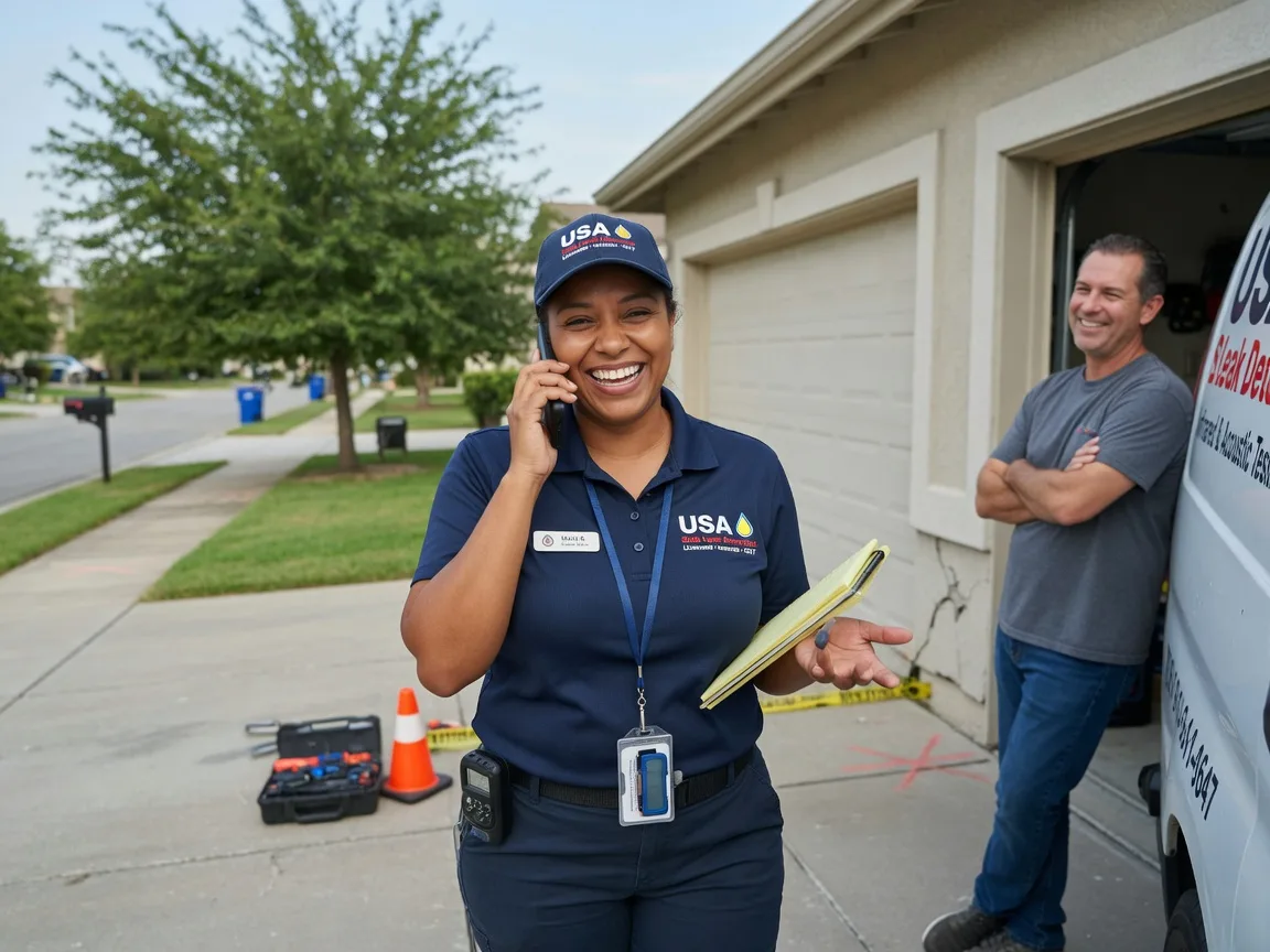 Slab Leak Repair Sylvester, GA FAQs